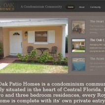 Royal Oak Patio Homes