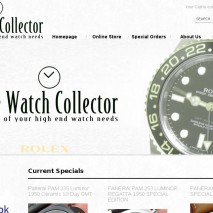 The Watch Collector